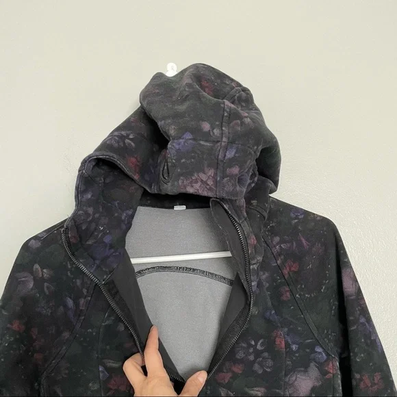 Lululemon Scuba Hoodie Jacket - Picture 3 of 6
